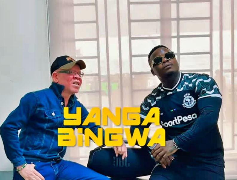 AUDIO | Harmonize – Yanga Bingwa | Download Mp3