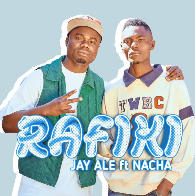 AUDIO | Jay Ale Ft. Nacha – Rafiki | Download Mp3