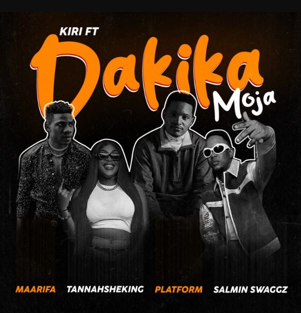 Kiri Ft. Platform, Maarifa, Salmin Swaggz, Tannah SheKING – Dakika moja (Mp3 Download )