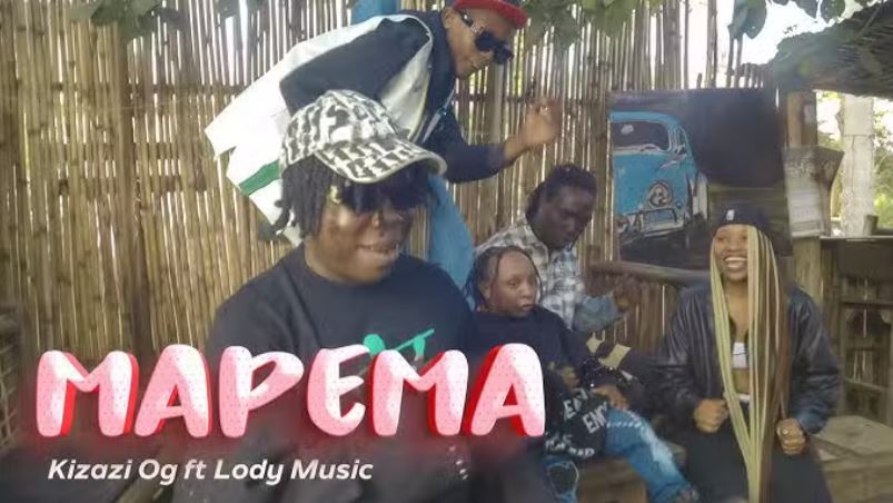 Kizazi Og Ft Lody Music – MAPEMA Mp3 Download