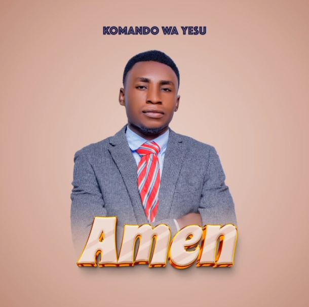 AUDIO | Komando Wa Yesu – Amen | Download Mp3