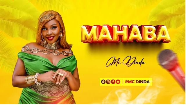 MC Dinda – Mahaba