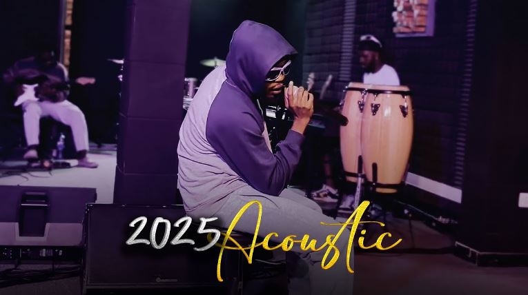 AUDIO | Marioo – 2025 (Acoustic) | Download Mp3