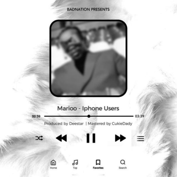 AUDIO | Marioo – Iphone Users | Download Mp3