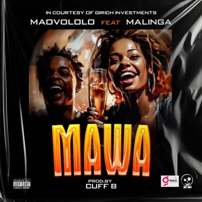 Mavololo Ft Malinga – Mawa