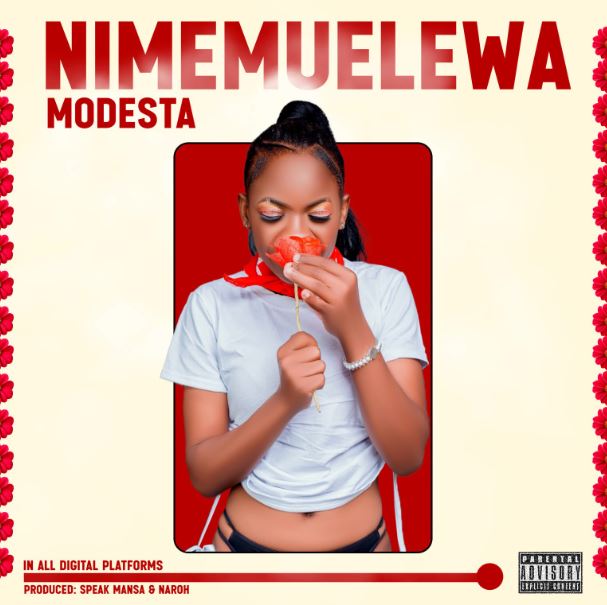 Modesta – Nimemuelewa