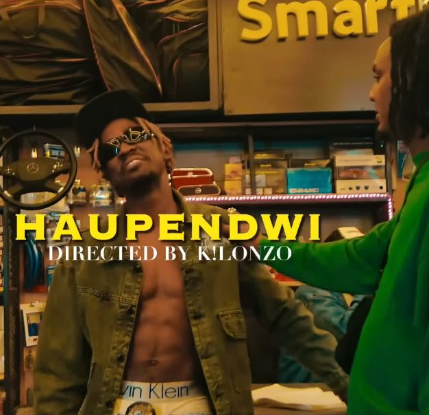 Ndaro x G boy – Haupendwi Mp3 Download