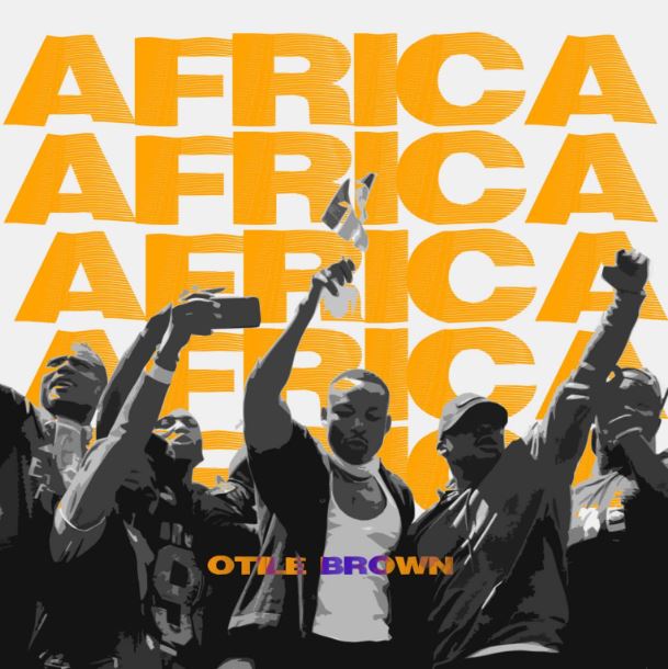 AUDIO | Otile Brown – Africa | Download Mp3