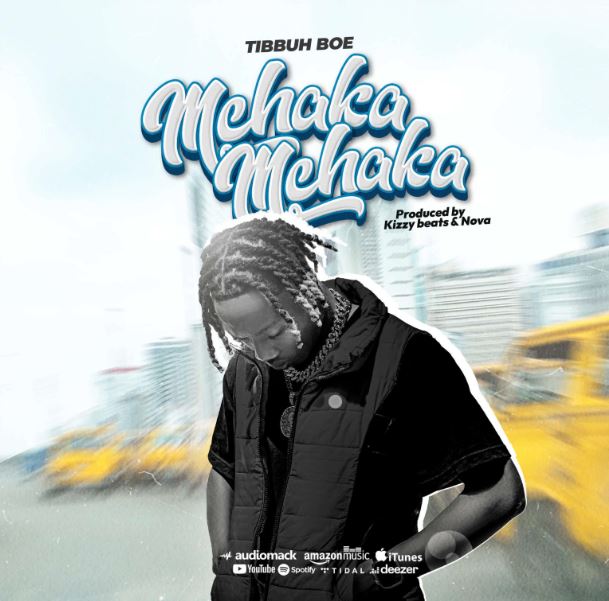 Tibbuh Boe – Mchakamchaka