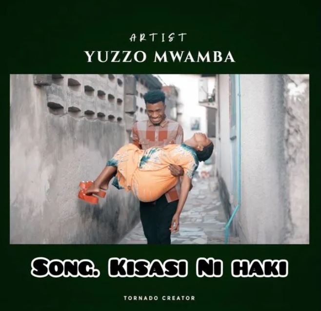 Yuzzo Mwamba – Kisasi Ni Haki (Episode 1)