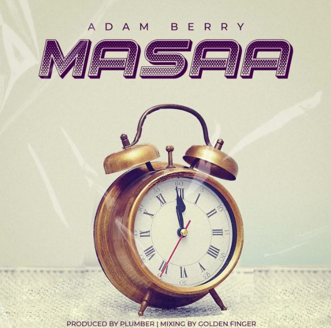 Adam Berry – MASAA