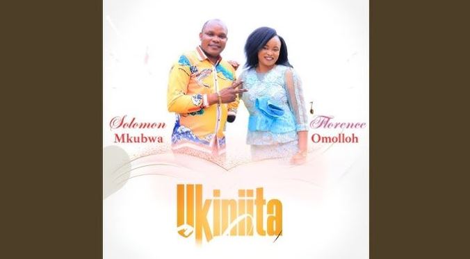 AUDIO | Florence Omolloh Ft Solomon Mkubwa – Ukiniita | Download Mp3