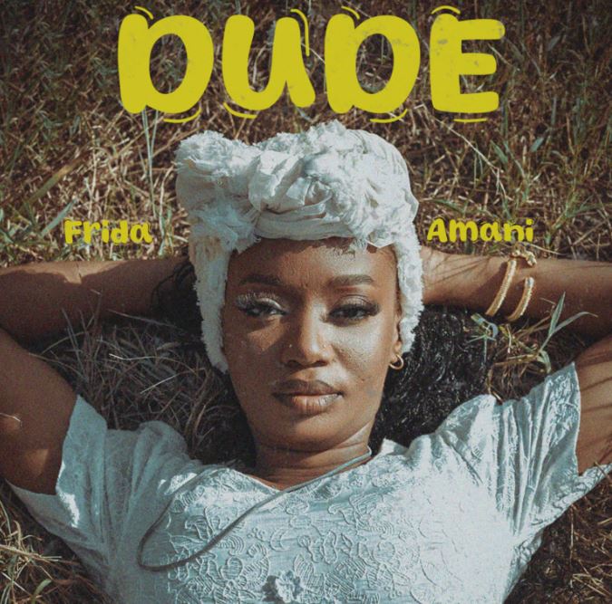 AUDIO | Frida Amani – DUDE (DANCEHALL) | Download Mp3