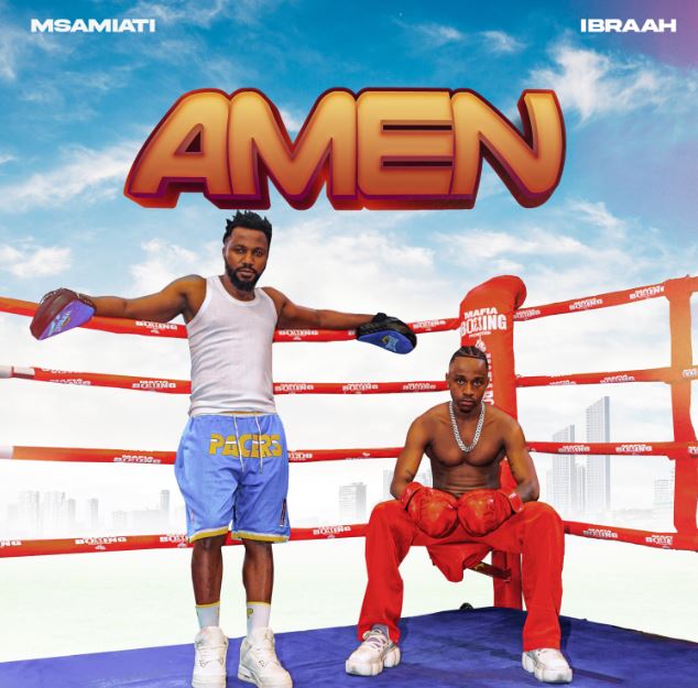 AUDIO | Ibraah X Msamiati – Amen | Download Mp3