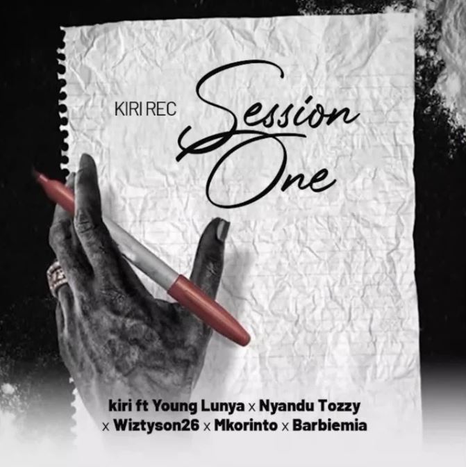 Kiri Records Ft. Young Lunya, Nyandu Tozzy, Wiztyson26, Mkorinto & Barbiemia – Session One