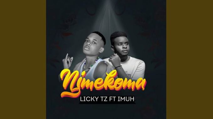 AUDIO | Licky Tz Ft Imuh – Nimekoma | Download Mp3