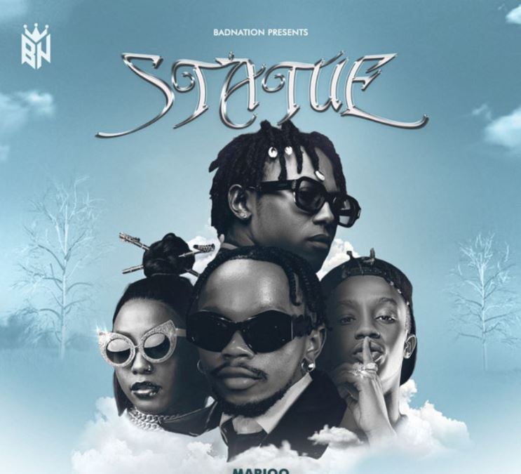 AUDIO | Marioo ft Fathermoh X SEAN MMG X Ssaru X Motif – Statue | Download Mp3