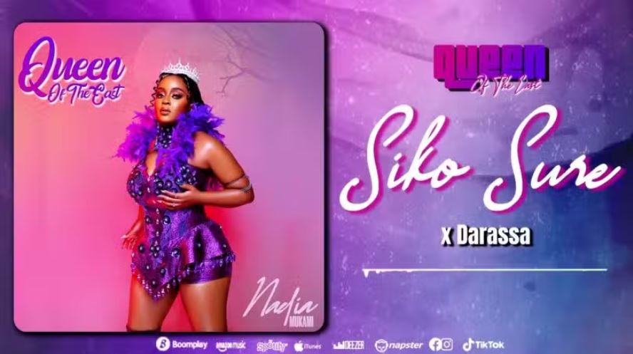 AUDIO | Nadia Mukami Ft Darassa – Siko Sure | Download Mp3