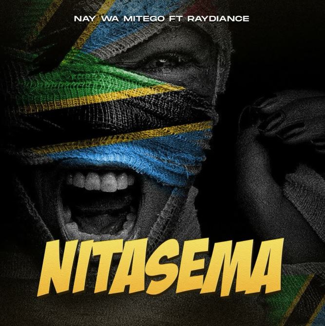 AUDIO | Nay wa Mitego Ft. Raydiace – Nitasema | Download Mp3