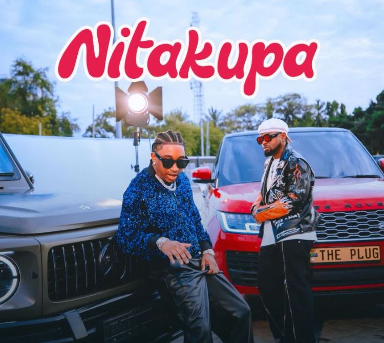 AUDIO | Ommy Dimpoz ft Jay Melody – Nitakupa | Download Mp3