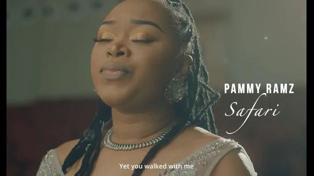 Pammy Ramz – Safari