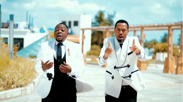 AUDIO | Pastor Amos ft Christopher Mwahangila – INAWEZEKANA | Download Mp3