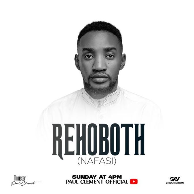 AUDIO | Paul Clement – Rehoboth (Nafasi) | Download Mp3