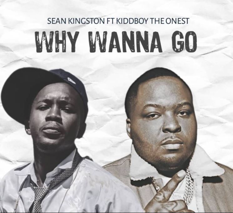 Sean Kingston ft Kiddboy The Onest – Why you wanna go (Cover)