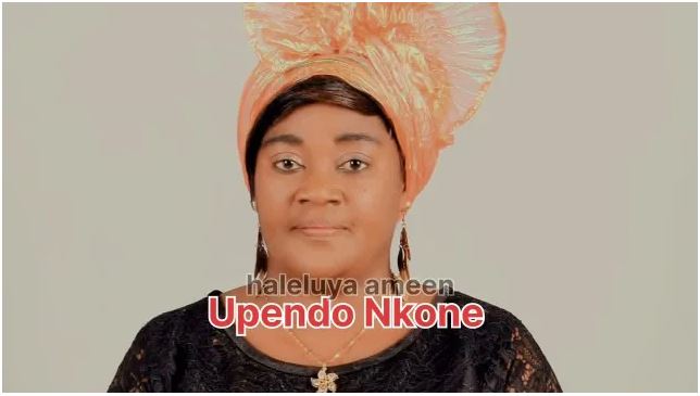 AUDIO | Upendo Nkone – HALELUYA AMEEN | Download Mp3