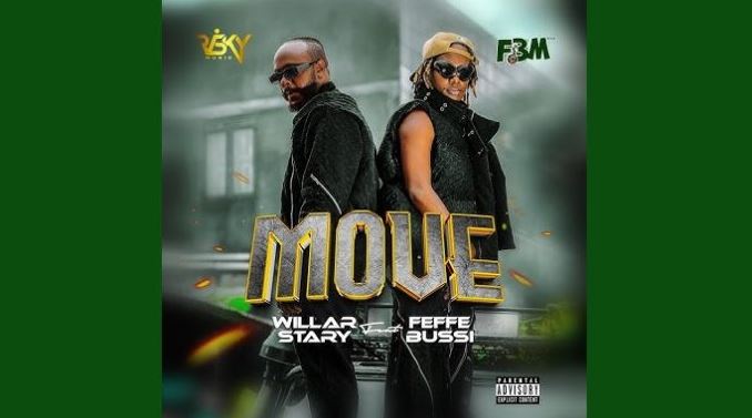 Willar Stary – Move Ft Feffe Bussi