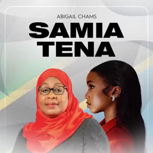 AUDIO | Abigail Chams – Samia Tena | Download Mp3