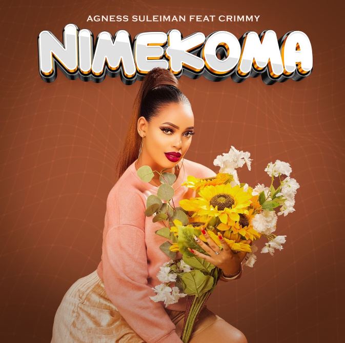 AUDIO | Agness Suleiman Ft Crimmy – Nimekoma | Download Mp3