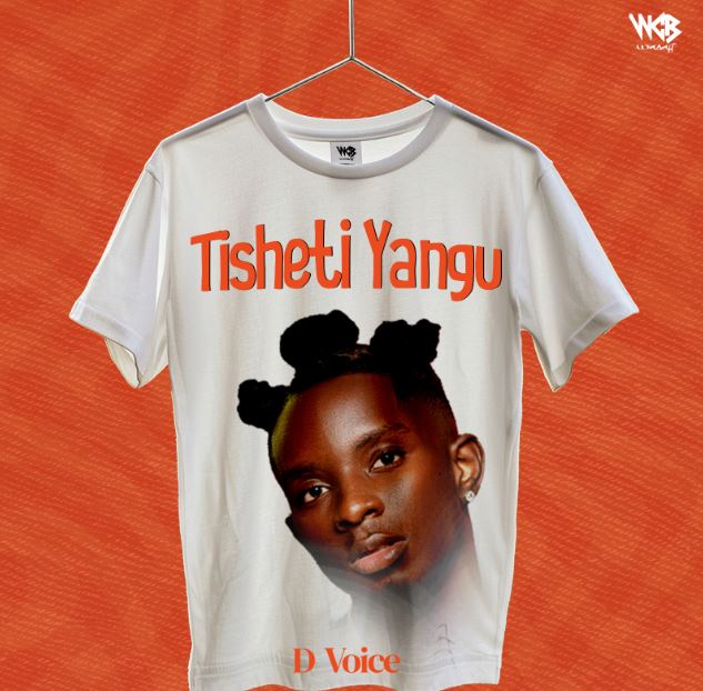 AUDIO | D voice – Tisheti Yangu | Download Mp3