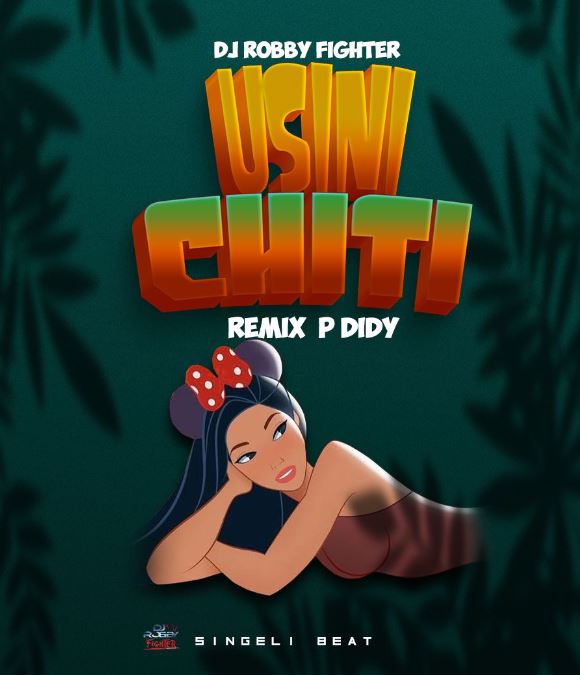 AUDIO | Dj Robby Fighter – USINICHITI REMIX (P diddy) | Download Mp3