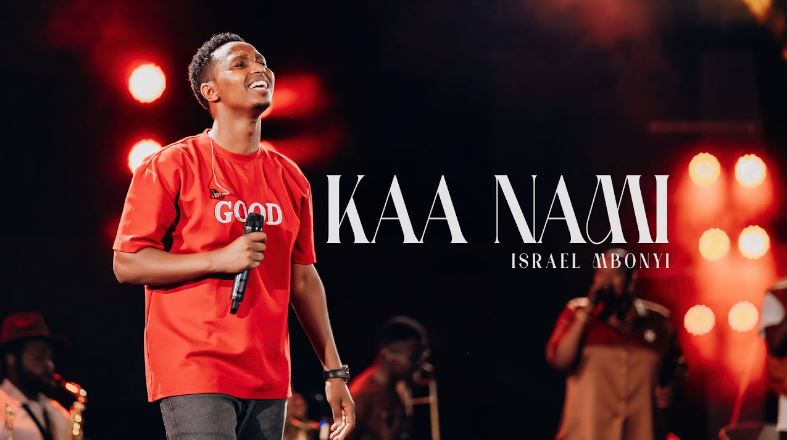 AUDIO | Israel Mbonyi – Kaa Nami | Download Mp3