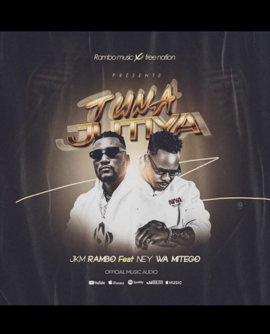 AUDIO | Jkm Rambo Ft Nay Wa Mitego & Crown Yo – Tunajutia | Download Mp3