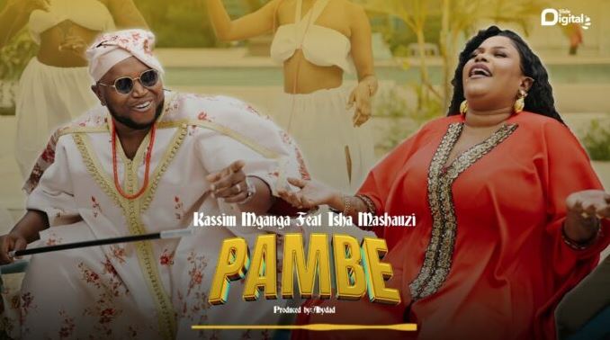 AUDIO | Kassim Mganga Ft Isha Mashauzi – Pambe | Download