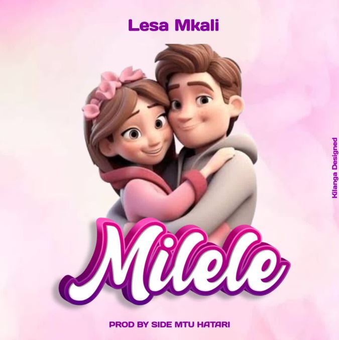 Lesa Mkali – Milele