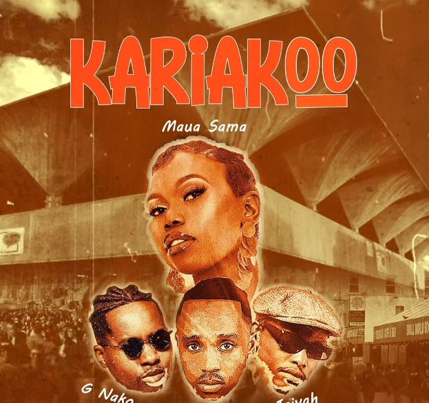 AUDIO | Maua Sama Ft G nako, Ibraah & Jaivah – Kariakoo | Download Mp3