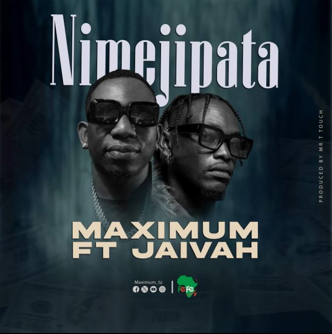 AUDIO | Maximum Ft Jaivah – Nimejipata | Download Mp3