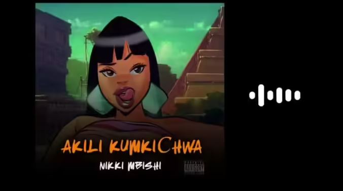 AUDIO | Nikki Mbishi – Akili Kumkichwa | Download