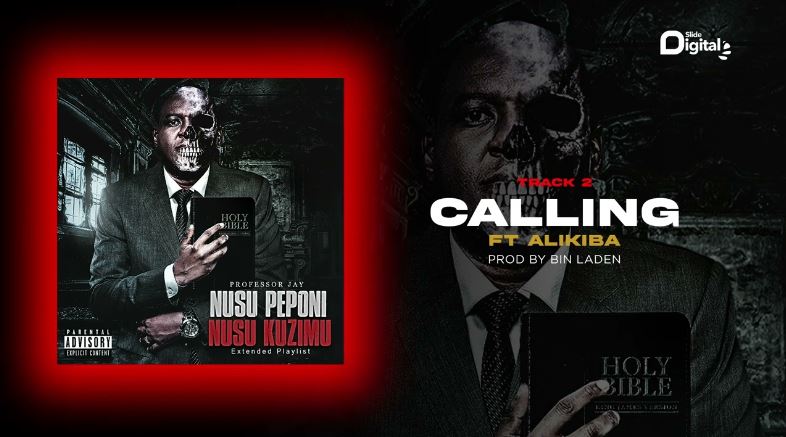 AUDIO | Professor Jay Ft Alikiba – CALLING | Download