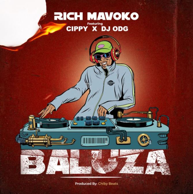 AUDIO | Rich Mavoko Ft. Cippy, DJ ODG – Baluza | Download Mp3