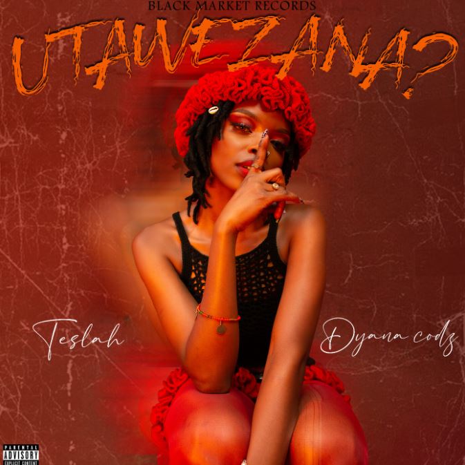 AUDIO | Teslah Ft Dyana Cods – Utawezana | Download