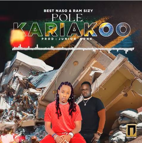 AUDIO | Best Naso Ft Ram Sizy – Kariakoo | Download Mp3