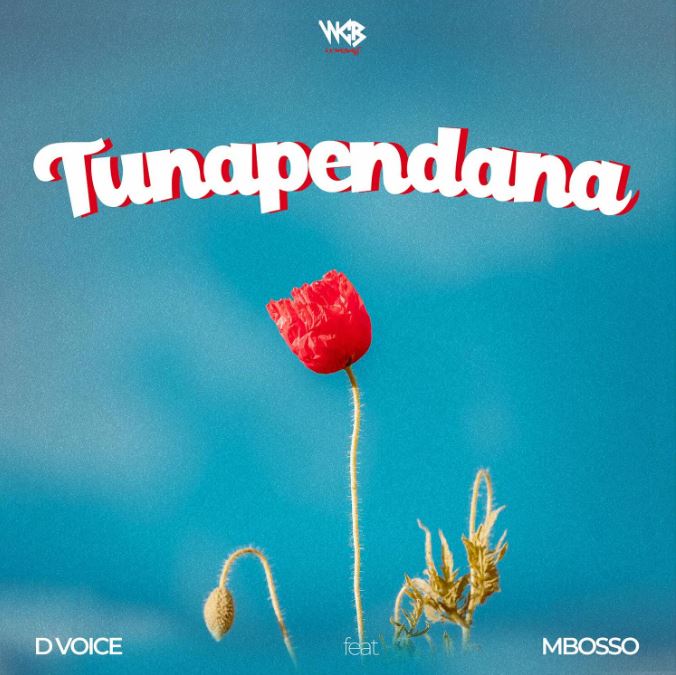 AUDIO | D Voice Ft Mbosso – Tunapendana | Download Mp3