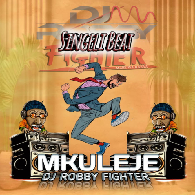 Dj Robby Fighter – MKULEJE