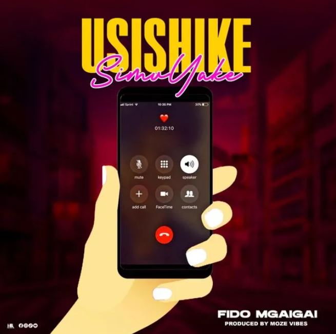 Fido Mgaigai – Usishike Simu Yake