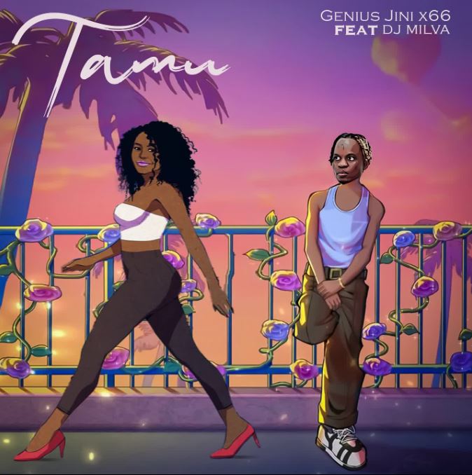 AUDIO | Geniusjini x66 Ft. Dj Milva – Tamu | Download Mp3