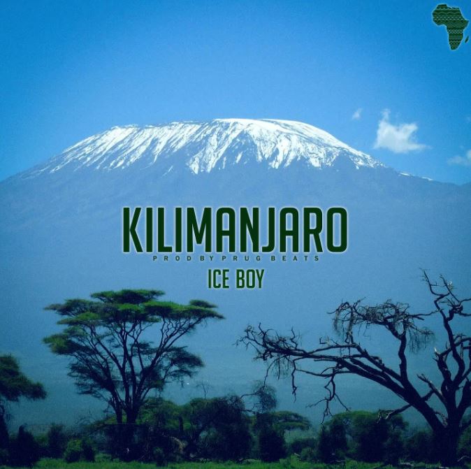 Ice Boy – Kilimanjaro